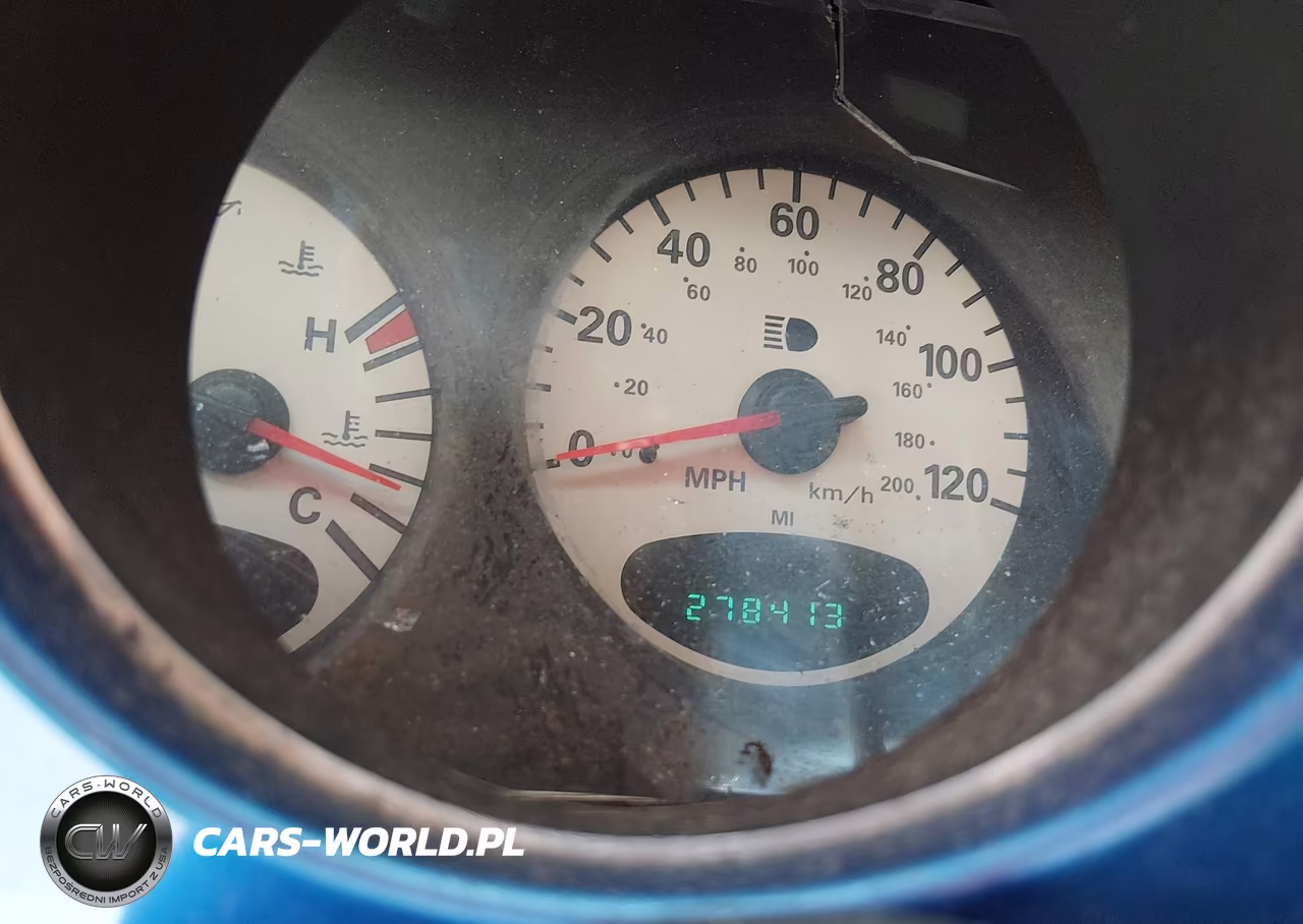 2004 Chrysler Pt Cruiser VIN:3C4FY48B54T364200 - 16