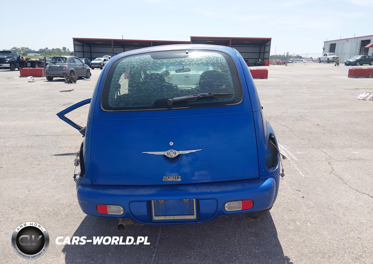 2004 Chrysler Pt Cruiser VIN:3C4FY48B54T364200 - 17