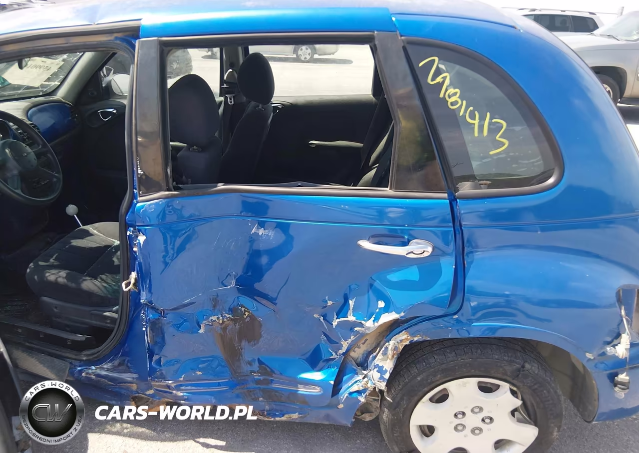 2004 Chrysler Pt Cruiser VIN:3C4FY48B54T364200 - 6