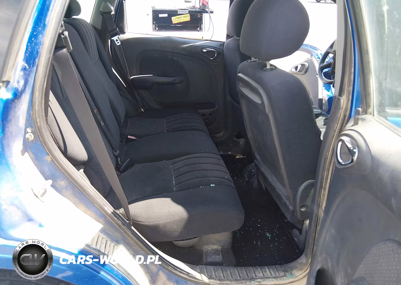 2004 Chrysler Pt Cruiser VIN:3C4FY48B54T364200 - 8
