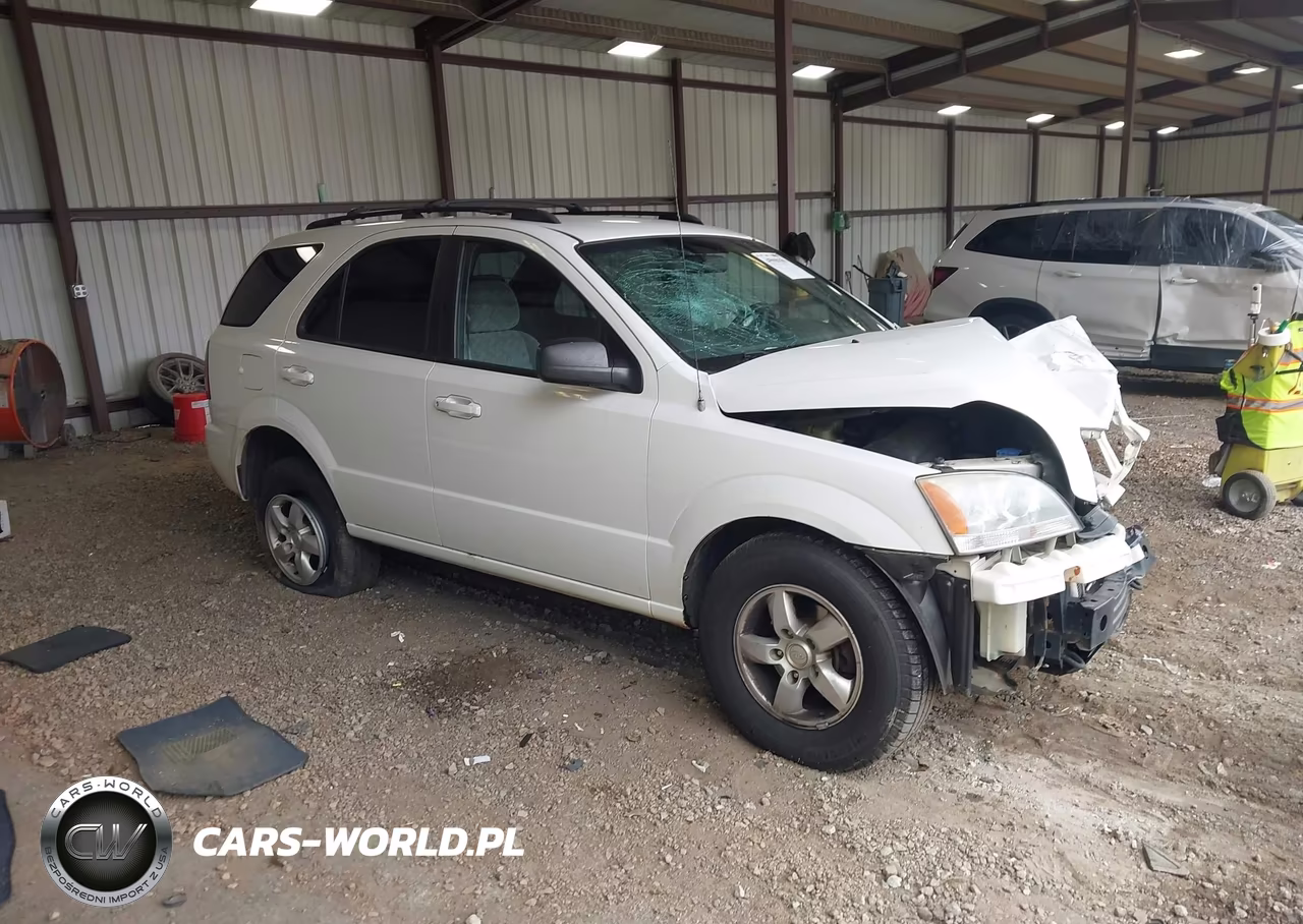 2006 Kia Sorento Ex-Lx