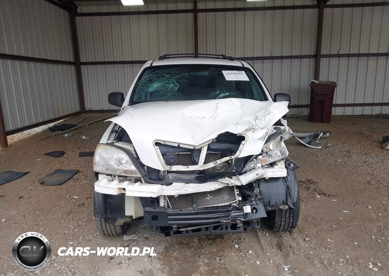 2006 Kia Sorento Ex-Lx VIN:KNDJD733365594005 - 13