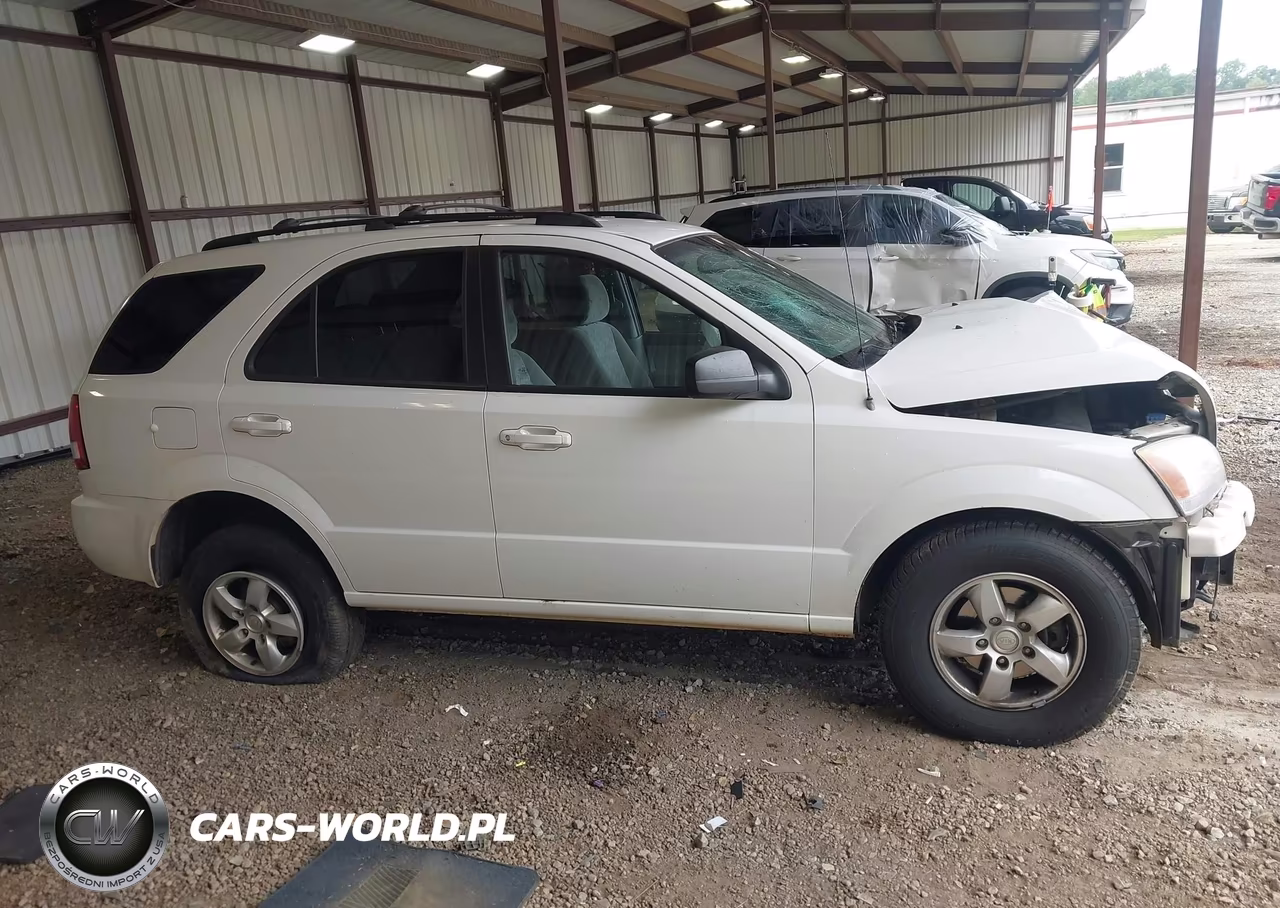 2006 Kia Sorento Ex-Lx VIN:KNDJD733365594005 - 14