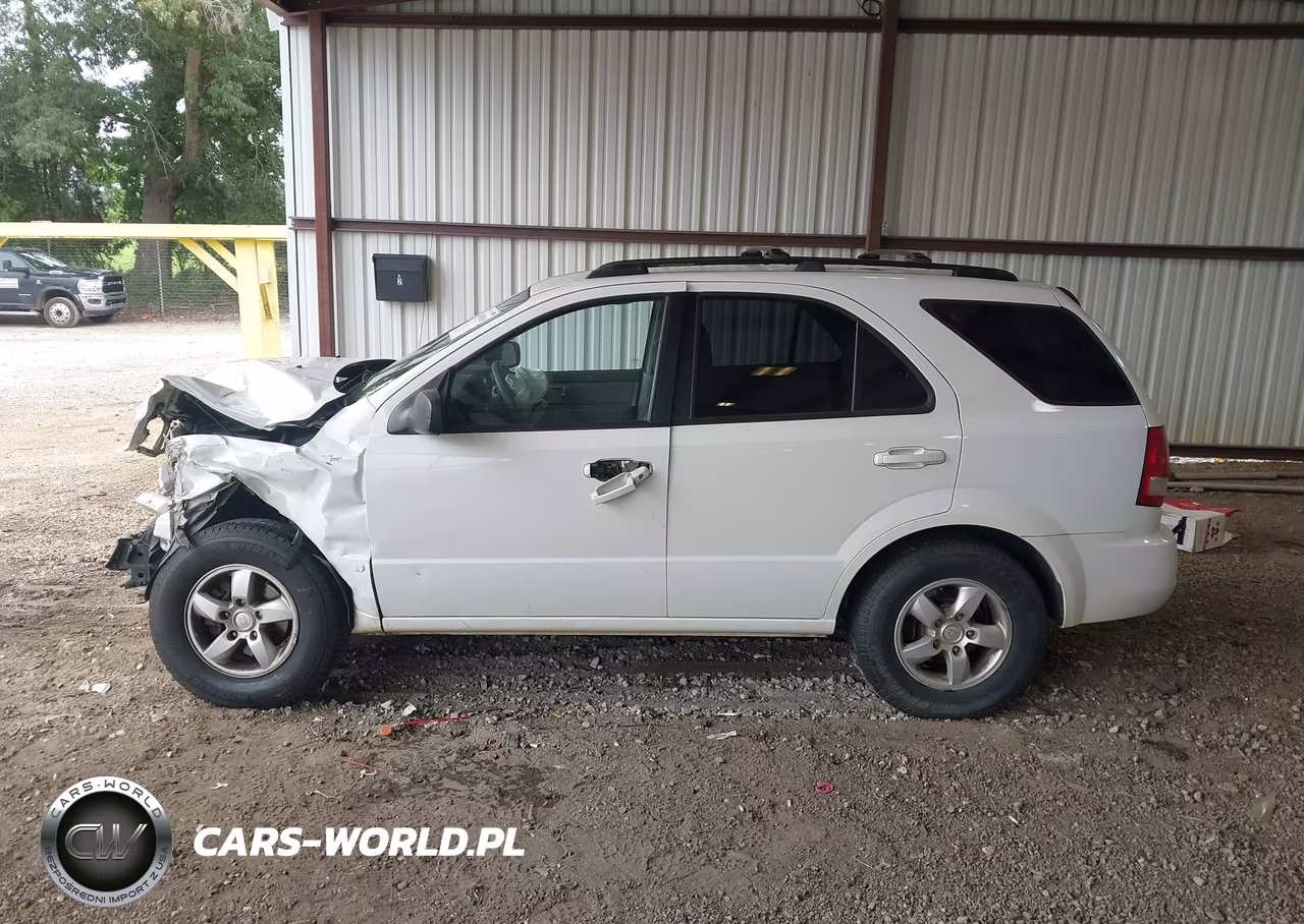 2006 Kia Sorento Ex-Lx VIN:KNDJD733365594005 - 15