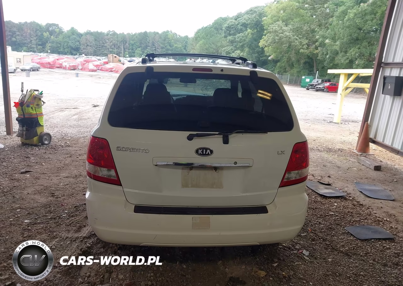2006 Kia Sorento Ex-Lx VIN:KNDJD733365594005 - 17
