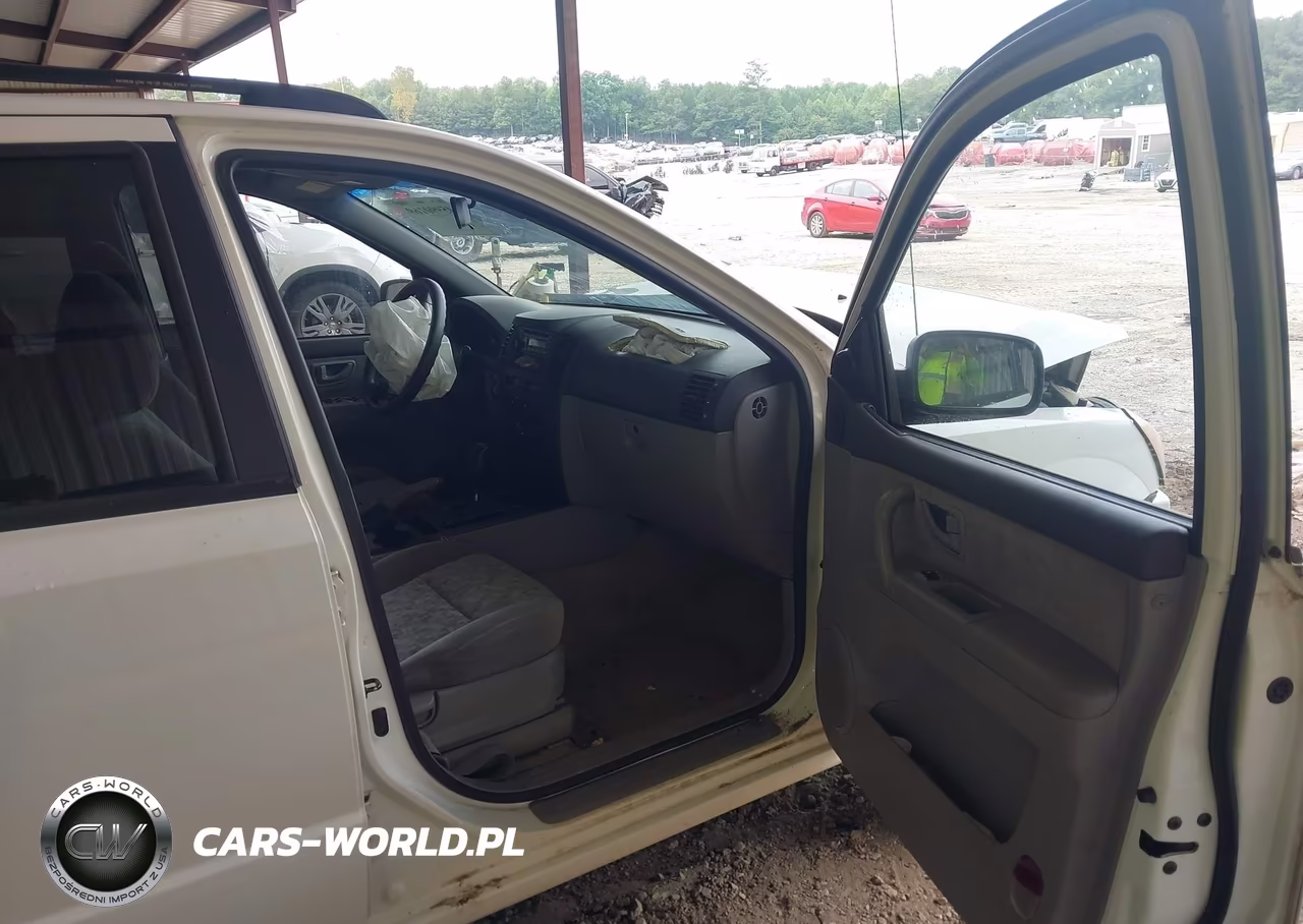 2006 Kia Sorento Ex-Lx VIN:KNDJD733365594005 - 5
