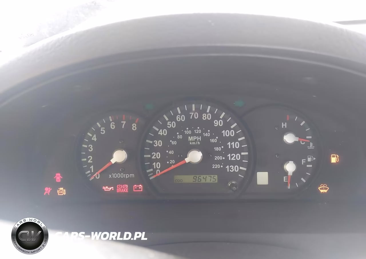 2006 Kia Sorento Ex-Lx VIN:KNDJD733365594005 - 7