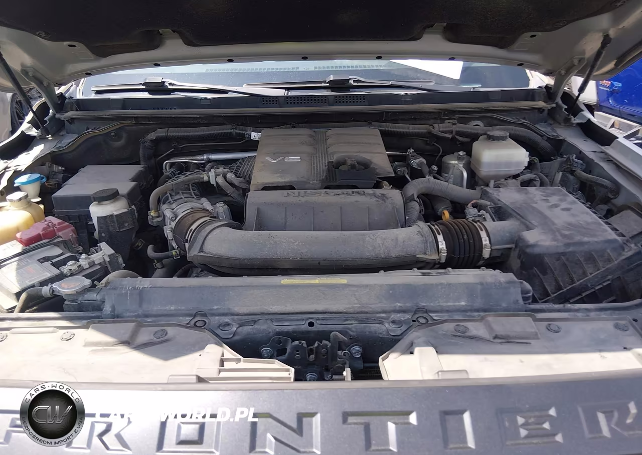2022 Nissan Frontier Pro-X 4X2 VIN:1N6ED1EJ2NN679889 - 10