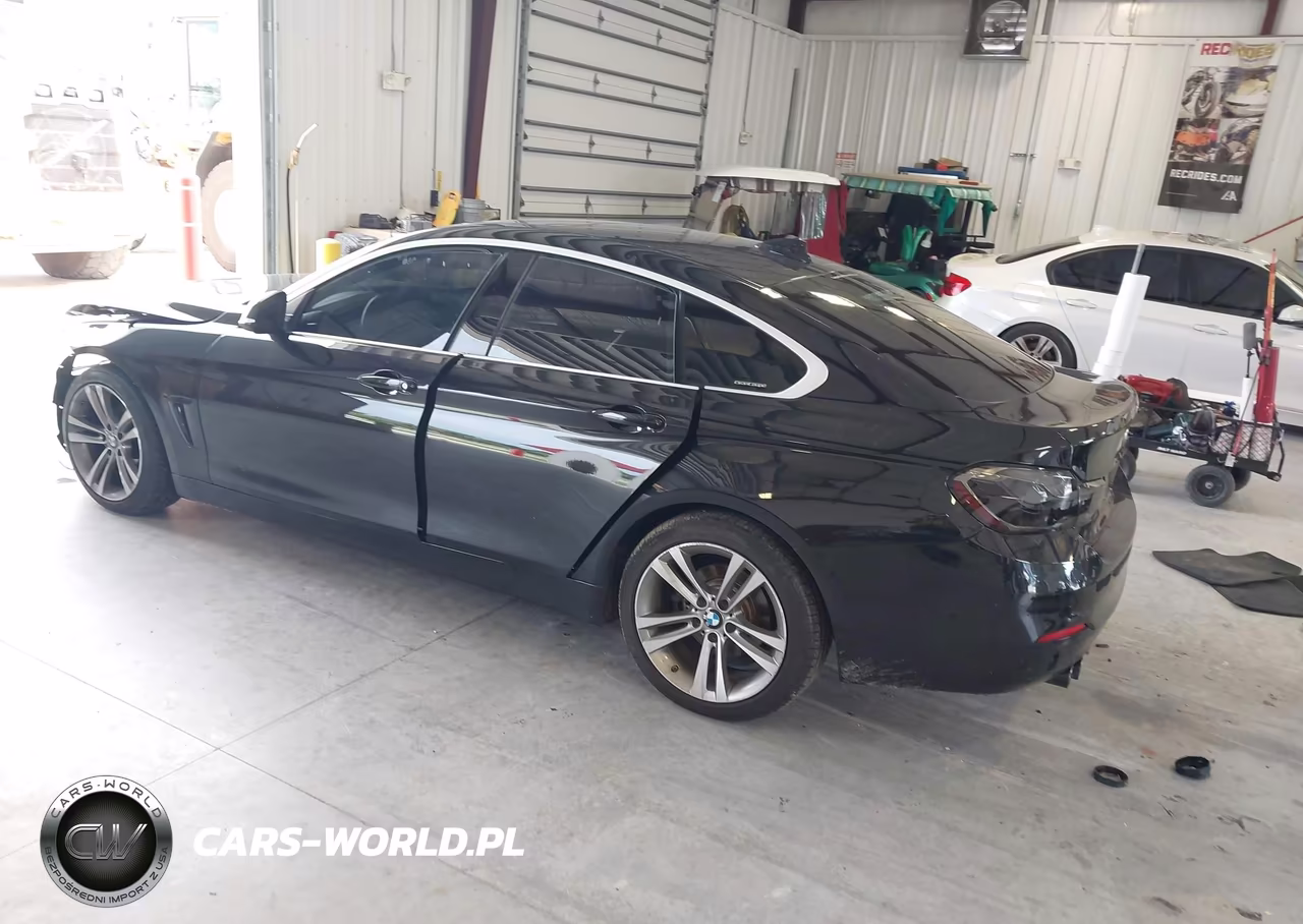 2019 BMW 430I Gran Coupe VIN:WBA4J1C53KBM16592 - 3