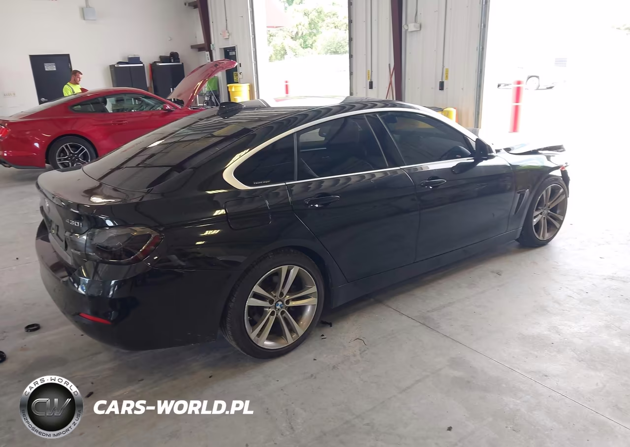 2019 BMW 430I Gran Coupe VIN:WBA4J1C53KBM16592 - 4