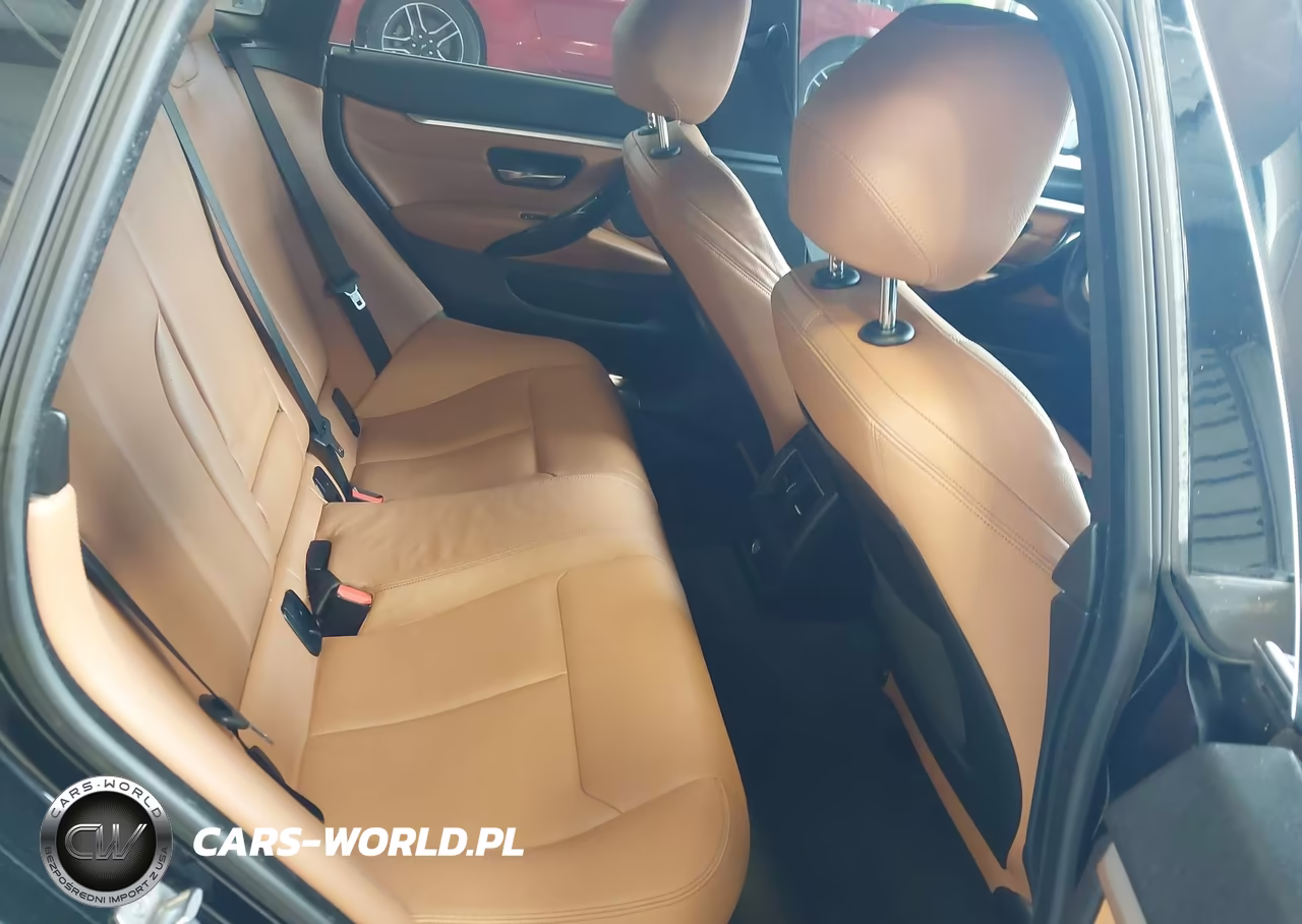 2019 BMW 430I Gran Coupe VIN:WBA4J1C53KBM16592 - 8