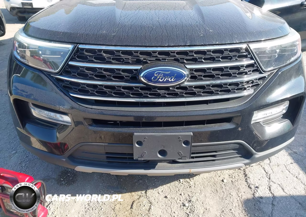 2020 Ford Explorer Xlt VIN:1FMSK8DH5LGB89009 - 6