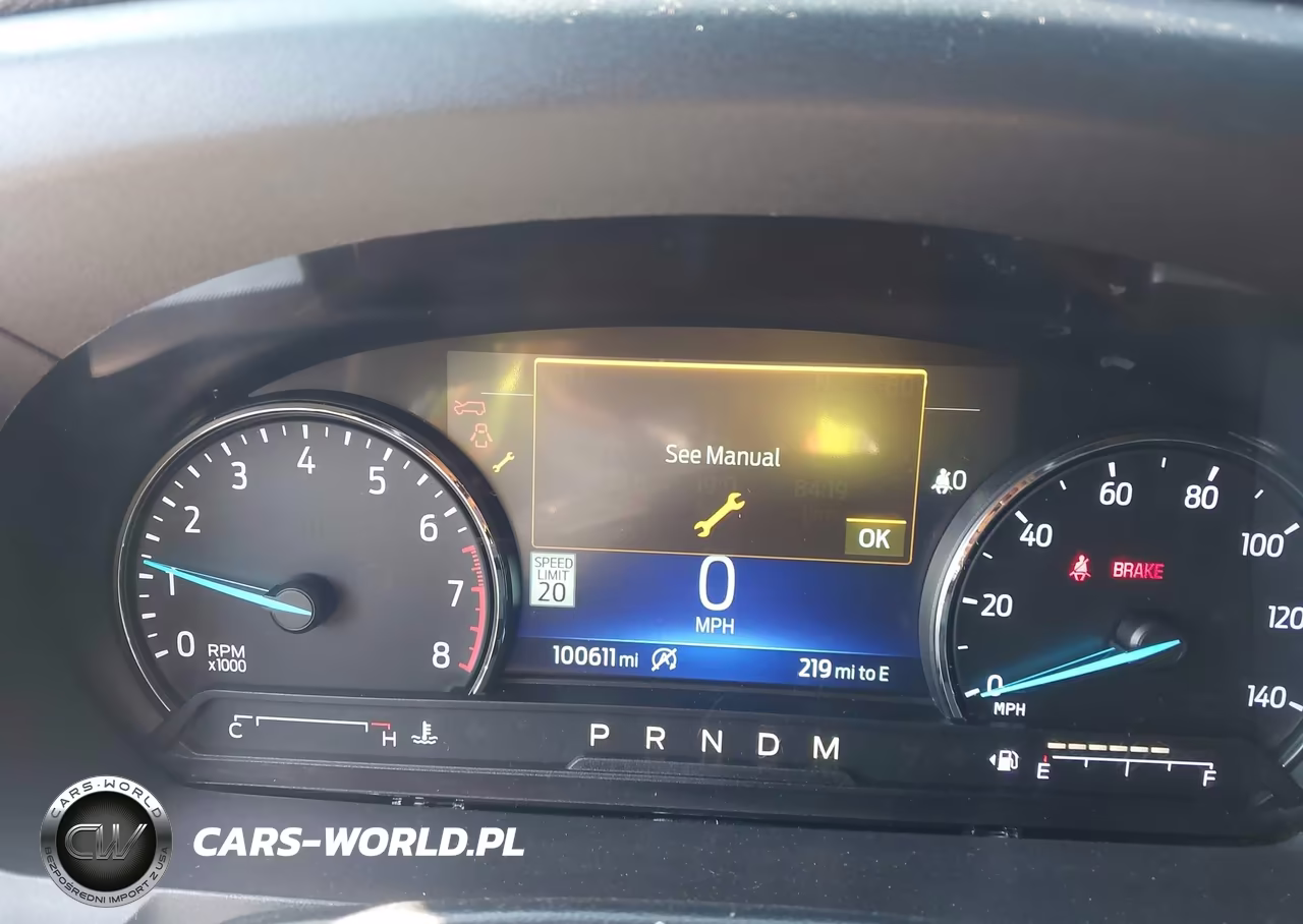 2020 Ford Explorer Xlt VIN:1FMSK8DH5LGB89009 - 7
