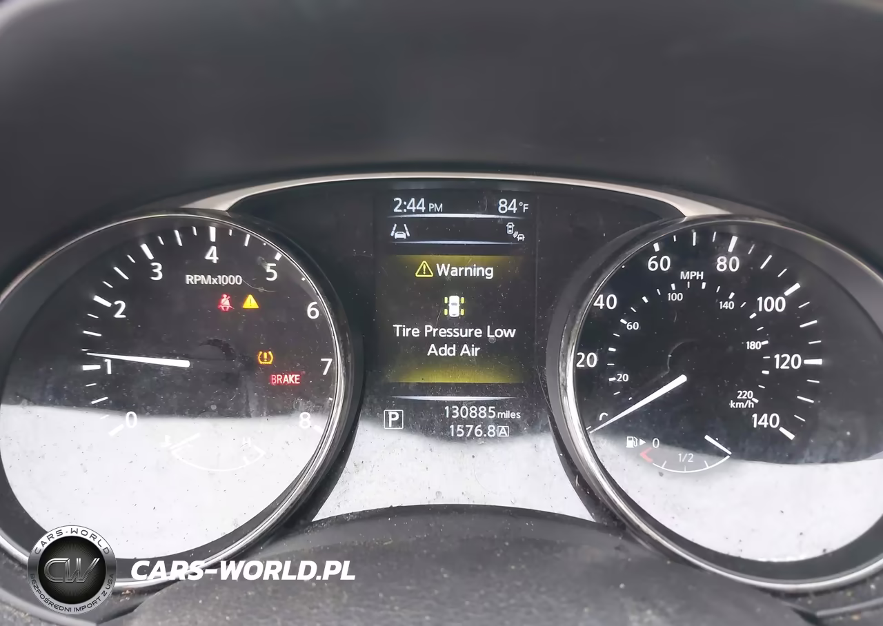 2015 Nissan Rogue Sv VIN:KNMAT2MT2FP566270 - 7