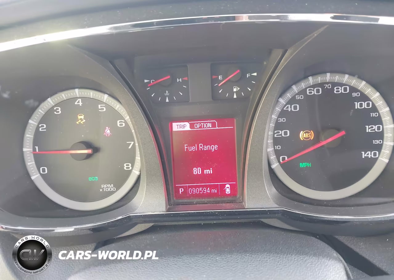 2014 GMC Terrain Sle-1 VIN:2GKALMEK6E6161629 - 7
