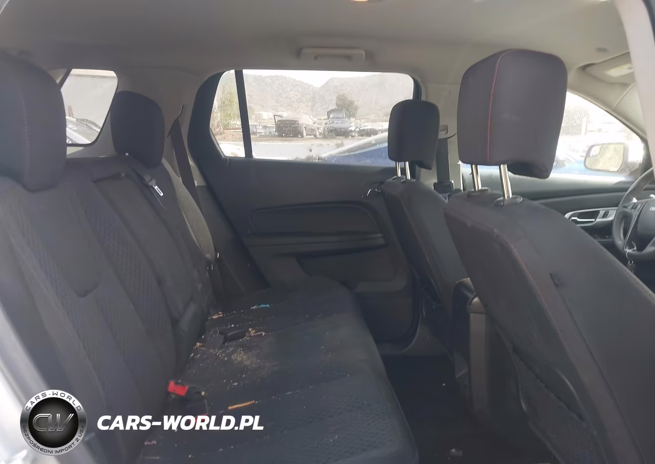 2014 GMC Terrain Sle-1 VIN:2GKALMEK6E6161629 - 8