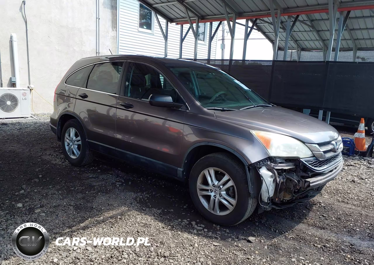 2011 Honda Cr-V Ex