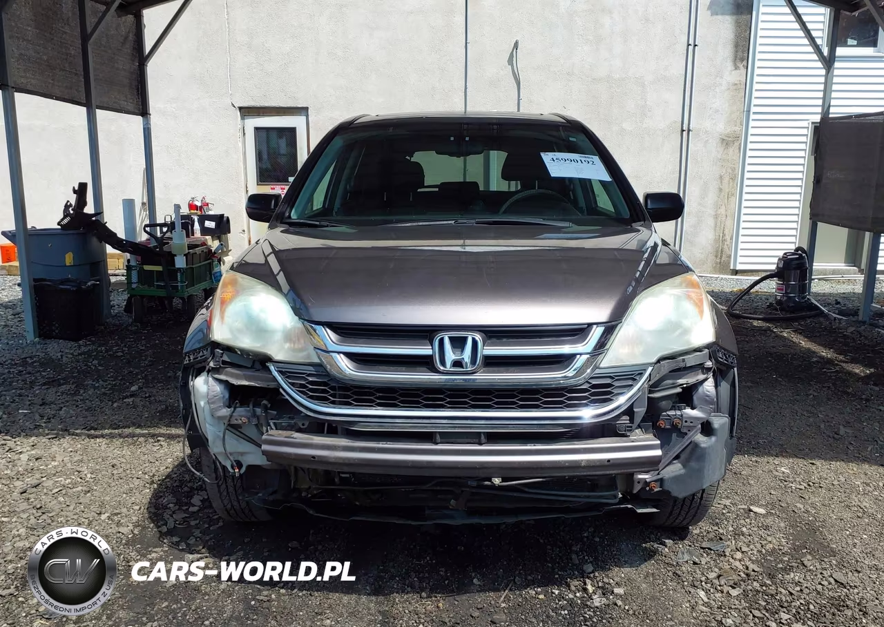 2011 Honda Cr-V Ex VIN:5J6RE4H52BL013554 - 12