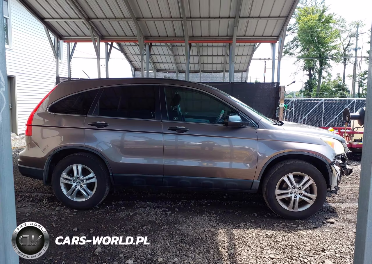 2011 Honda Cr-V Ex VIN:5J6RE4H52BL013554 - 13
