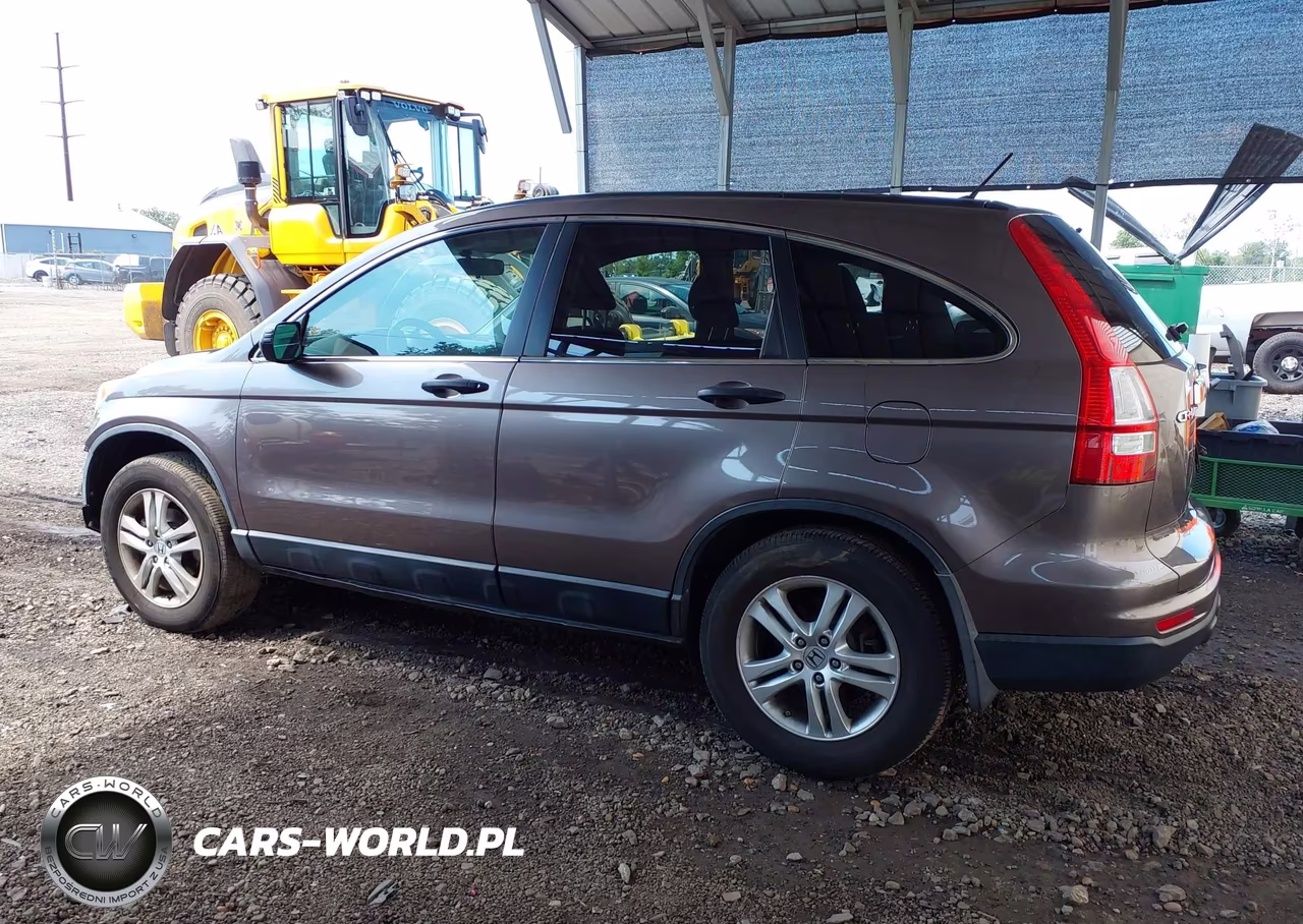 2011 Honda Cr-V Ex VIN:5J6RE4H52BL013554 - 14