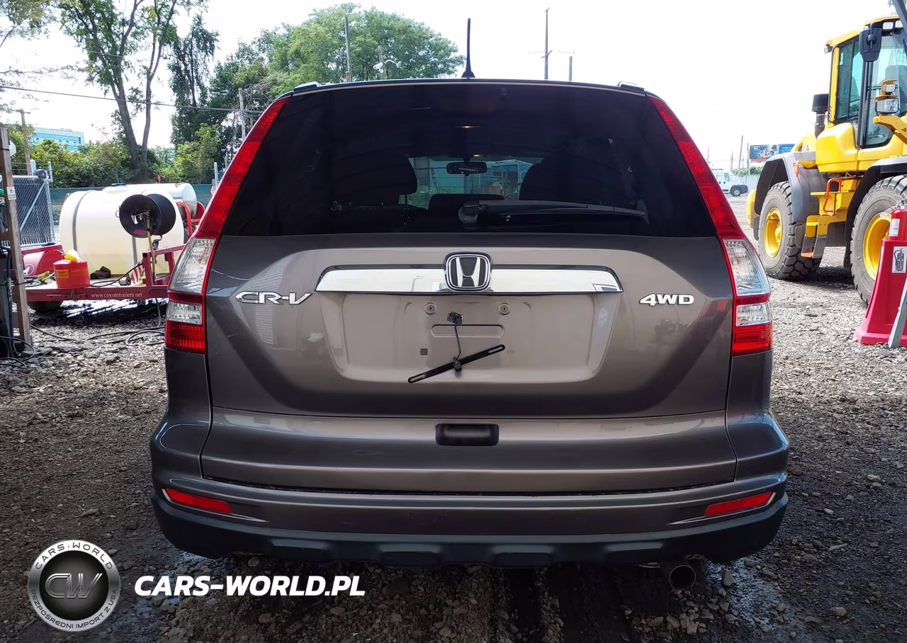 2011 Honda Cr-V Ex VIN:5J6RE4H52BL013554 - 16