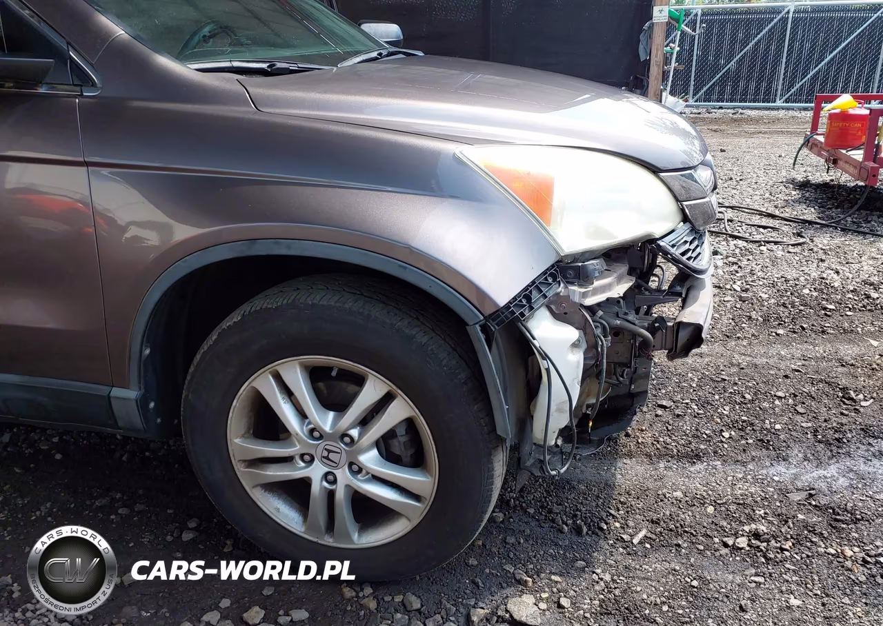 2011 Honda Cr-V Ex VIN:5J6RE4H52BL013554 - 17