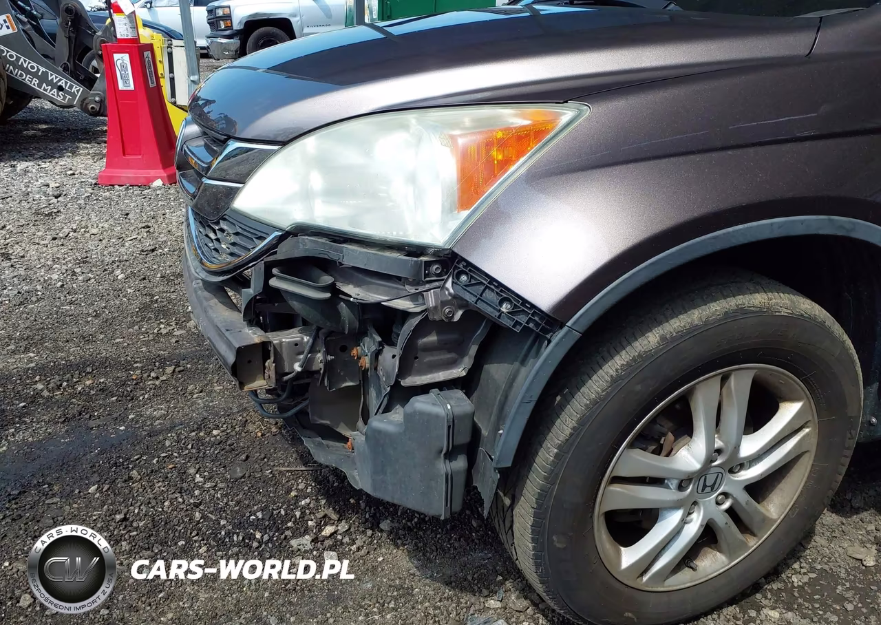 2011 Honda Cr-V Ex VIN:5J6RE4H52BL013554 - 18