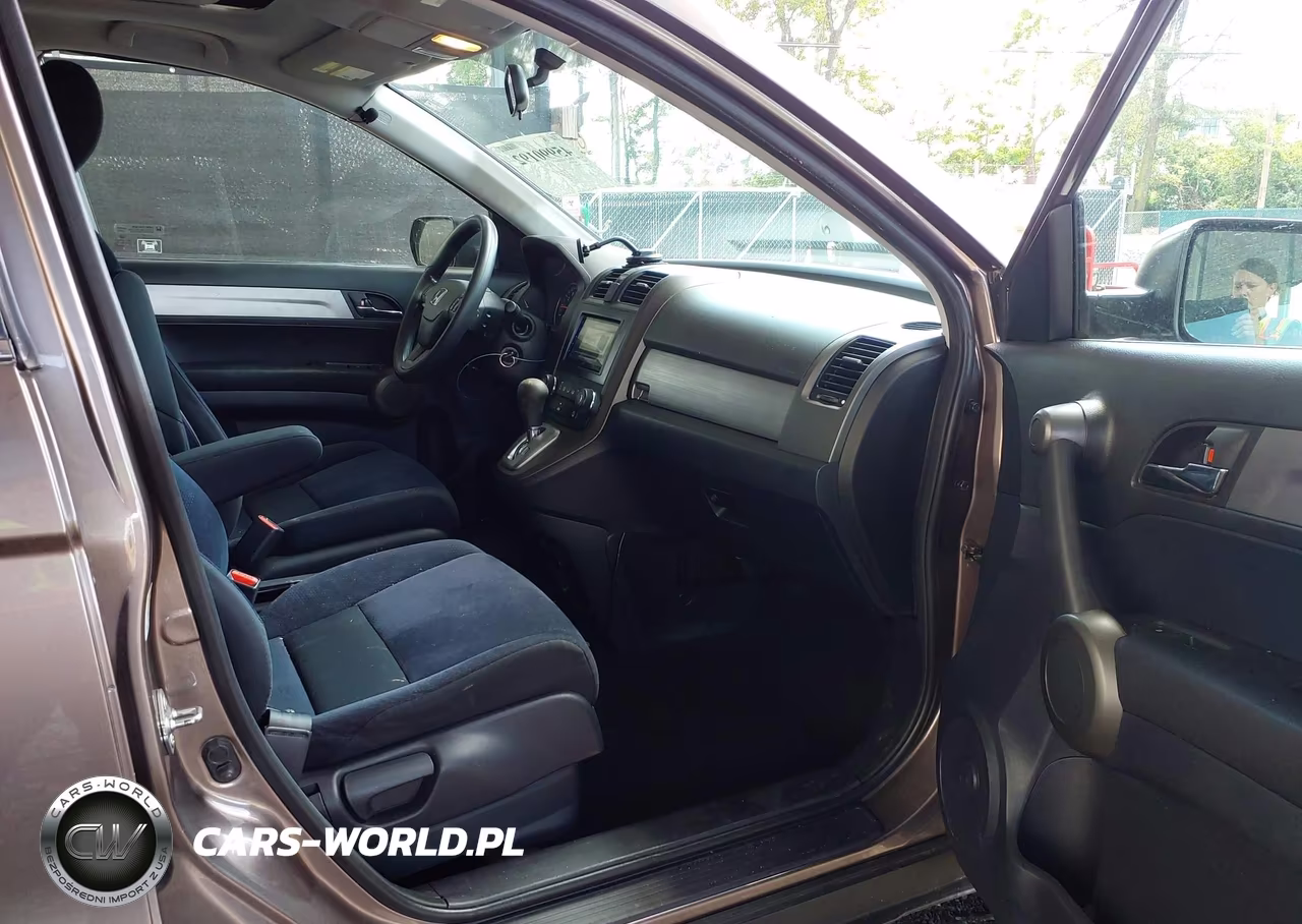 2011 Honda Cr-V Ex VIN:5J6RE4H52BL013554 - 5