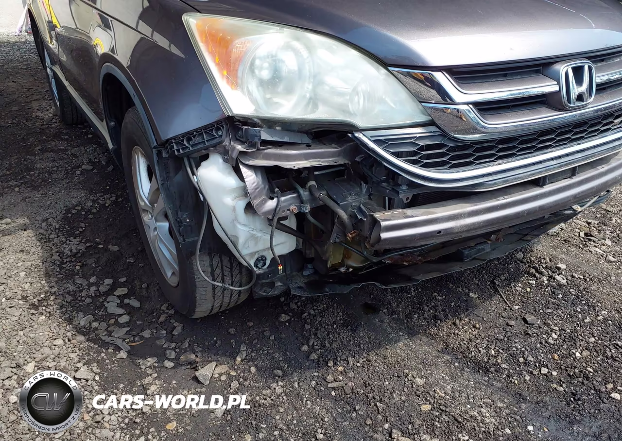 2011 Honda Cr-V Ex VIN:5J6RE4H52BL013554 - 6