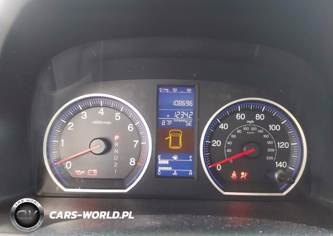 2011 Honda Cr-V Ex VIN:5J6RE4H52BL013554 - 7