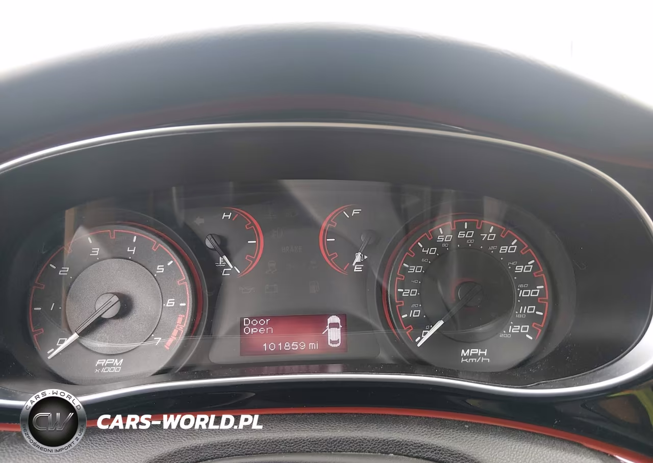 2015 Dodge Dart Sxt VIN:1C3CDFBB6FD119504 - 7