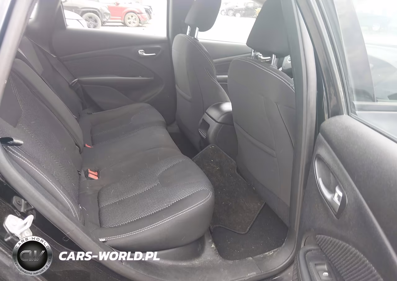 2015 Dodge Dart Sxt VIN:1C3CDFBB6FD119504 - 8