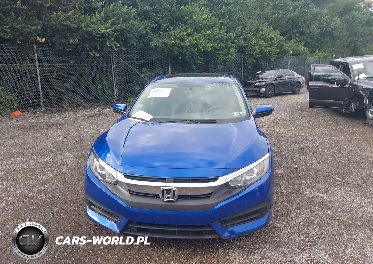 2018 Honda Civic Ex VIN:2HGFC2F78JH572188 - 12