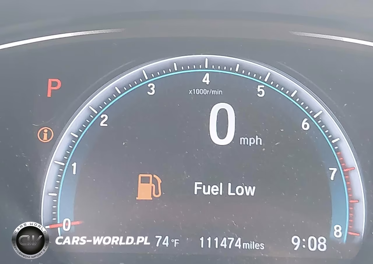 2018 Honda Civic Ex VIN:2HGFC2F78JH572188 - 15