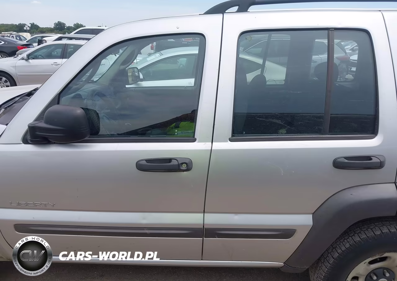 2004 Jeep Liberty Sport VIN:1J4FK481X4W298286 - 13