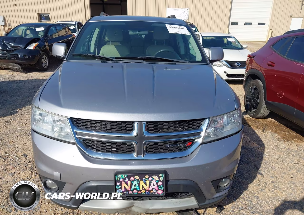 2017 Dodge Journey Sxt VIN:3C4PDCBG7HT534366 - 12