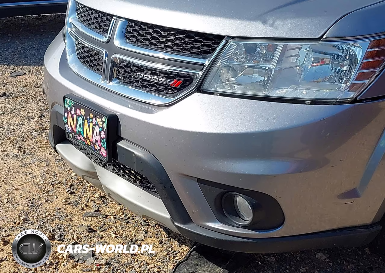 2017 Dodge Journey Sxt VIN:3C4PDCBG7HT534366 - 18