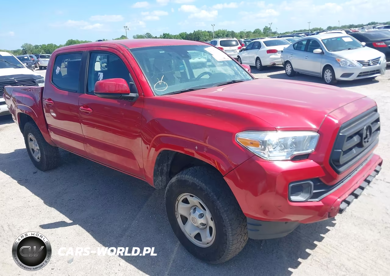 2020 Toyota Tacoma Sr