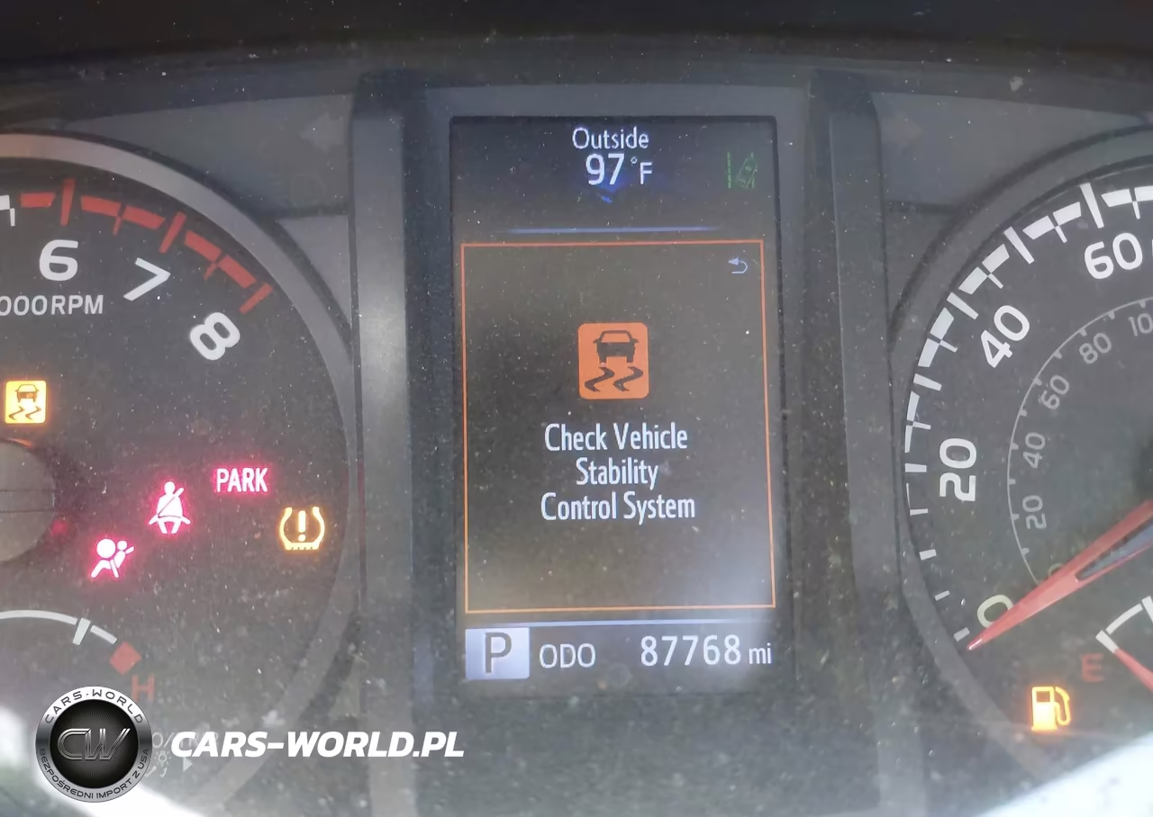 2020 Toyota Tacoma Sr VIN:5TFAX5GN1LX180504 - 15