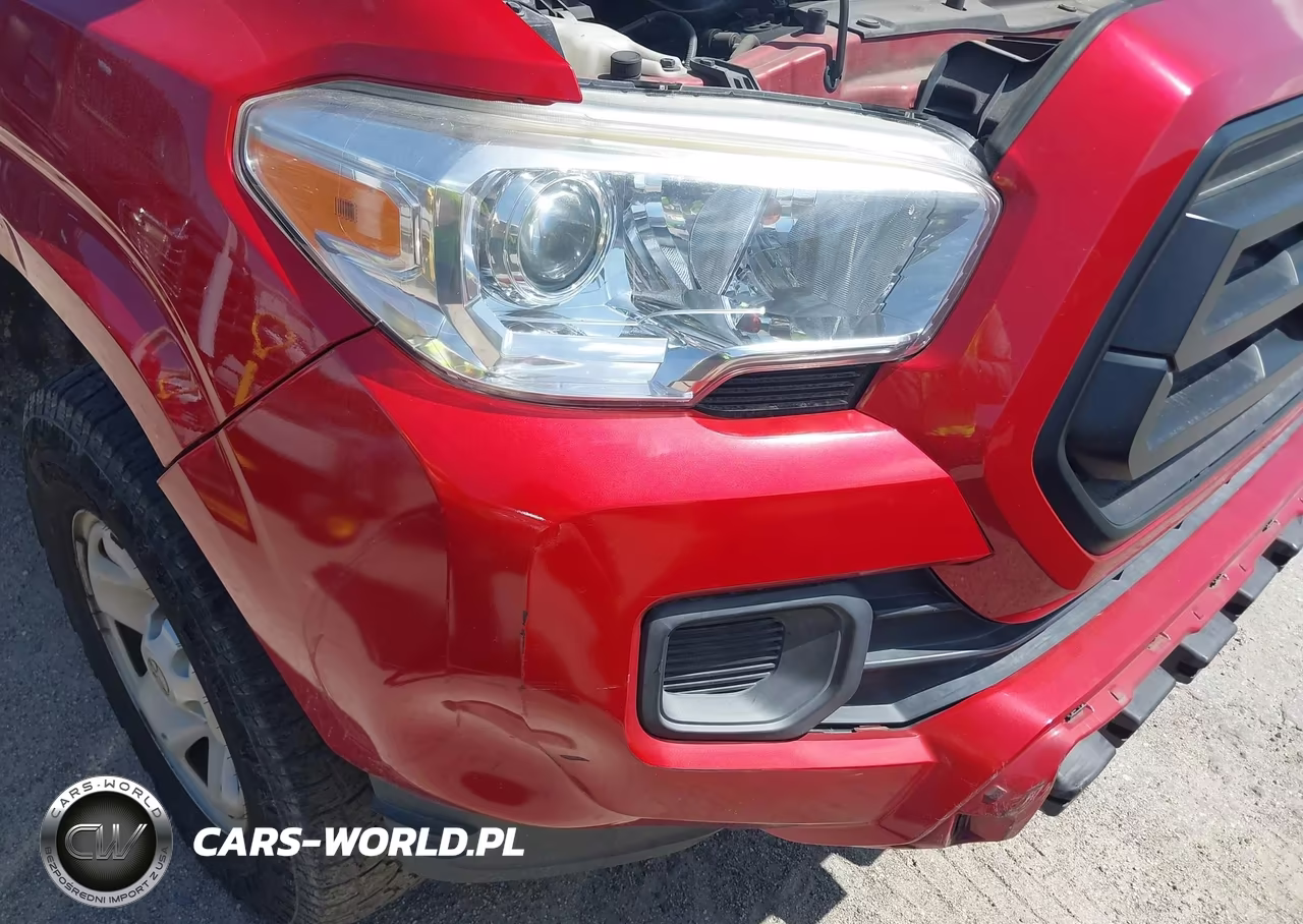 2020 Toyota Tacoma Sr VIN:5TFAX5GN1LX180504 - 20