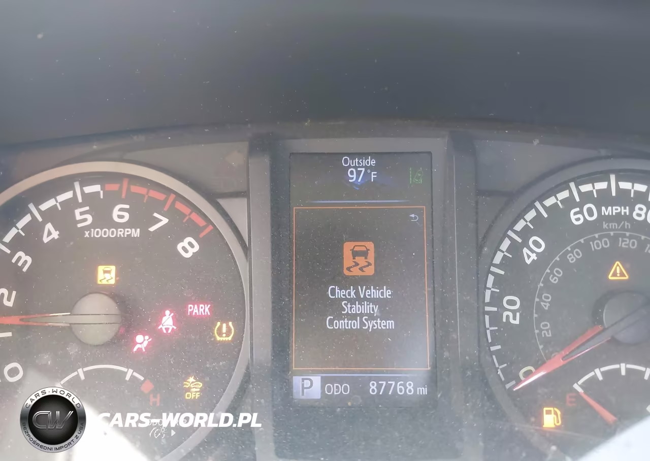 2020 Toyota Tacoma Sr VIN:5TFAX5GN1LX180504 - 7