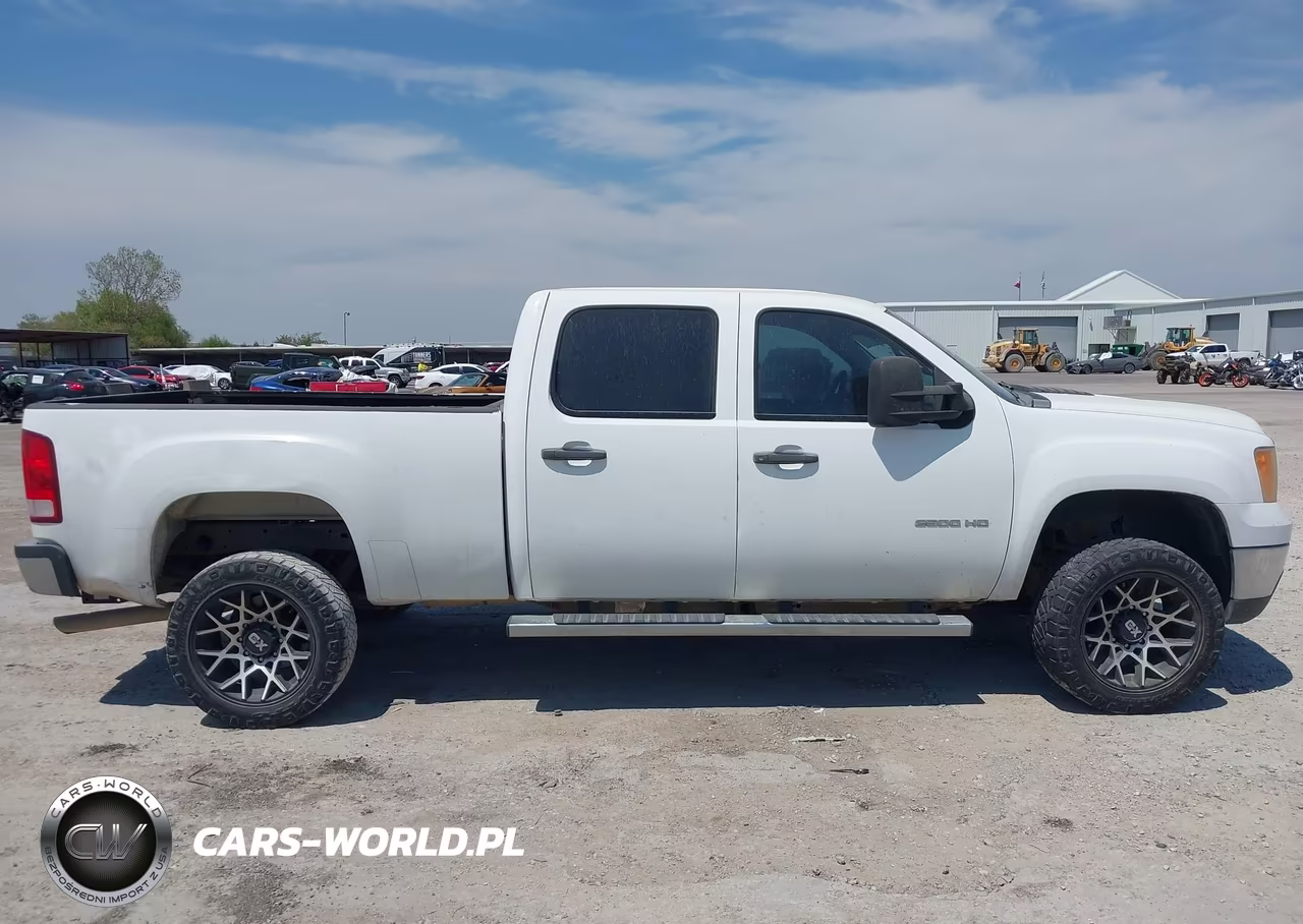 2013 GMC Sierra 2500Hd Work Truck VIN:1GT11ZCG4DF217004 - 13