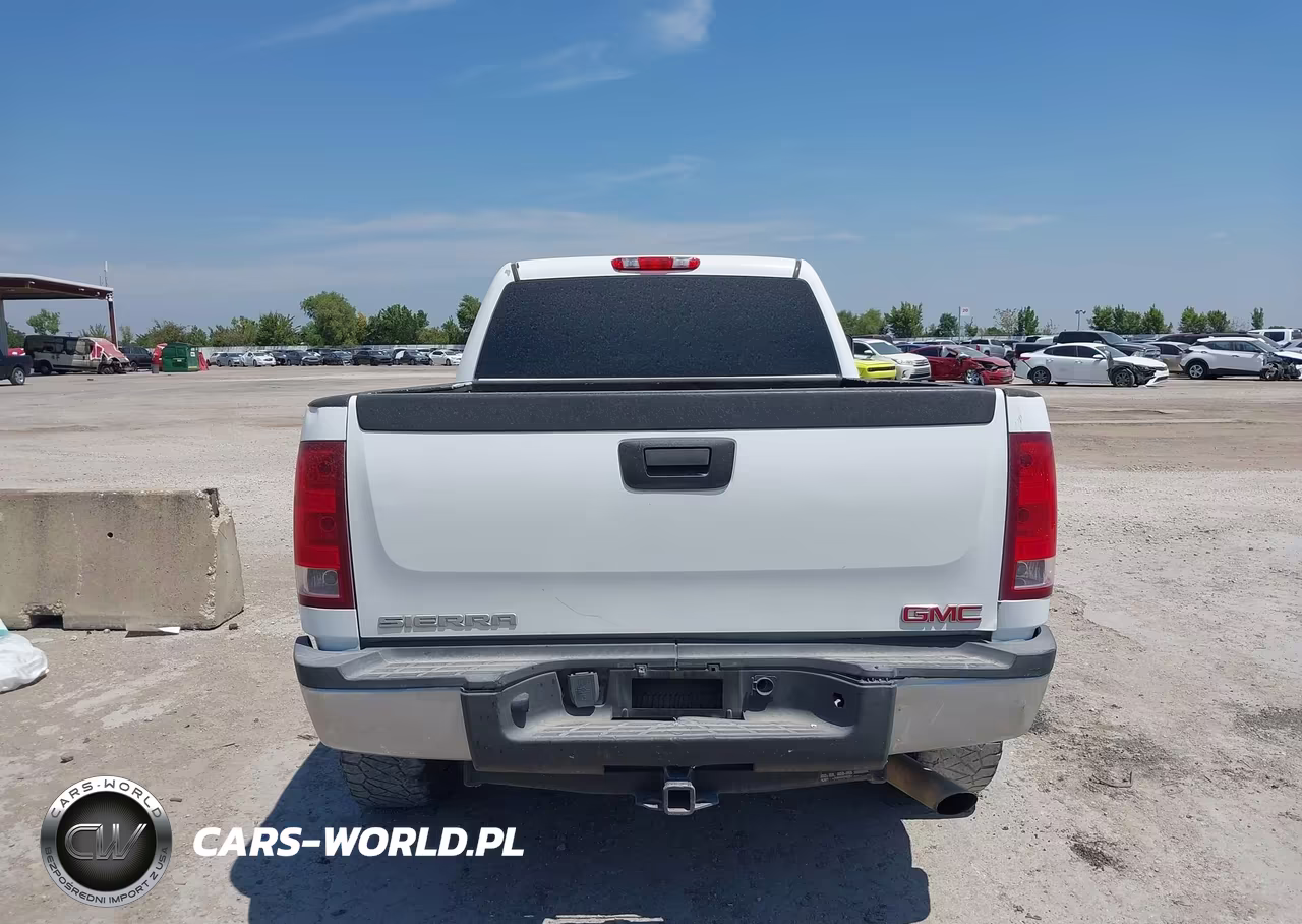 2013 GMC Sierra 2500Hd Work Truck VIN:1GT11ZCG4DF217004 - 16