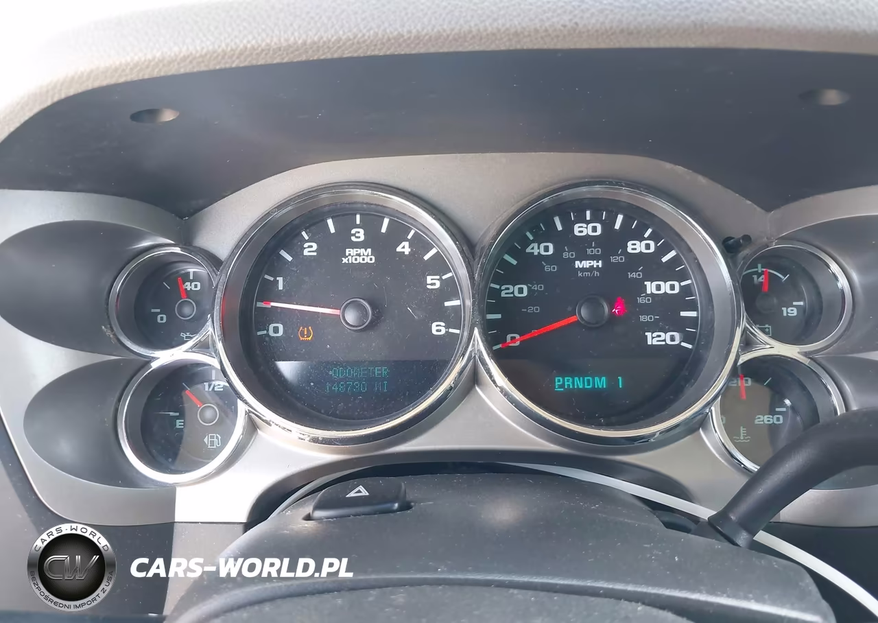 2013 GMC Sierra 2500Hd Work Truck VIN:1GT11ZCG4DF217004 - 7