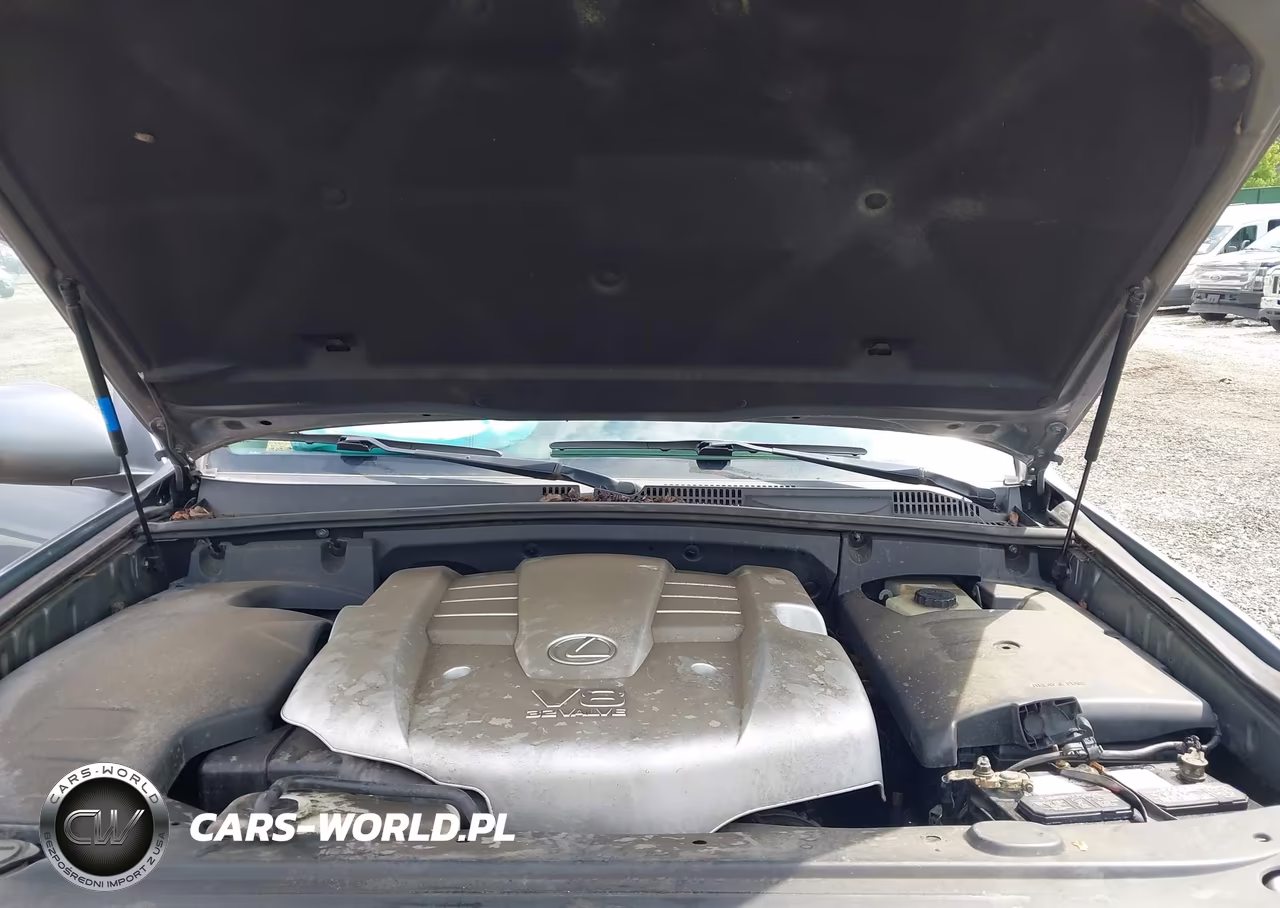 2004 Lexus Gx 470 VIN:JTJBT20XX40026763 - 10