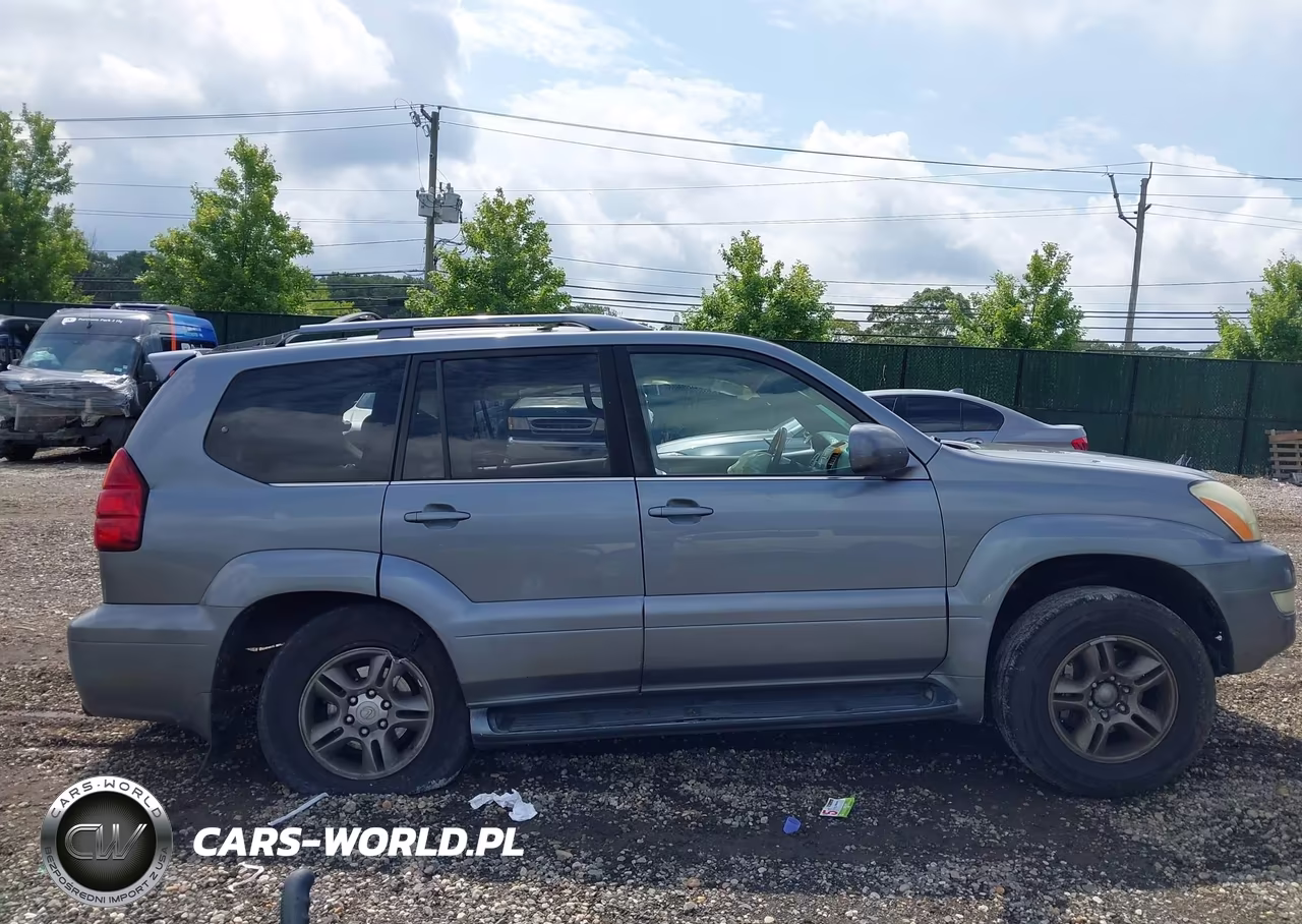 2004 Lexus Gx 470 VIN:JTJBT20XX40026763 - 14