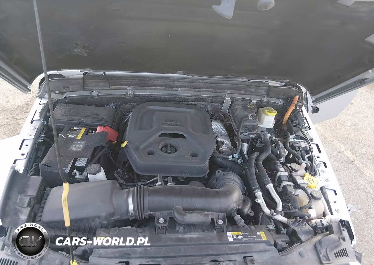 2024 Jeep Wrangler 4Xe Summit 4Xe VIN:1C4RJXU63RW233294 - 10