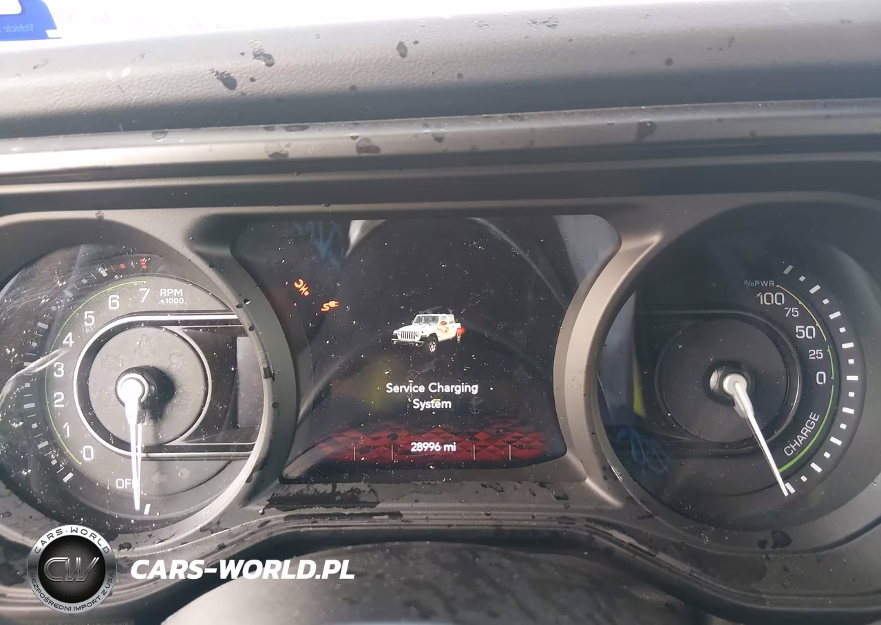 2024 Jeep Wrangler 4Xe Summit 4Xe VIN:1C4RJXU63RW233294 - 7