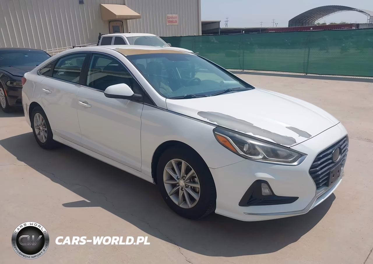 2018 Hyundai Sonata Eco