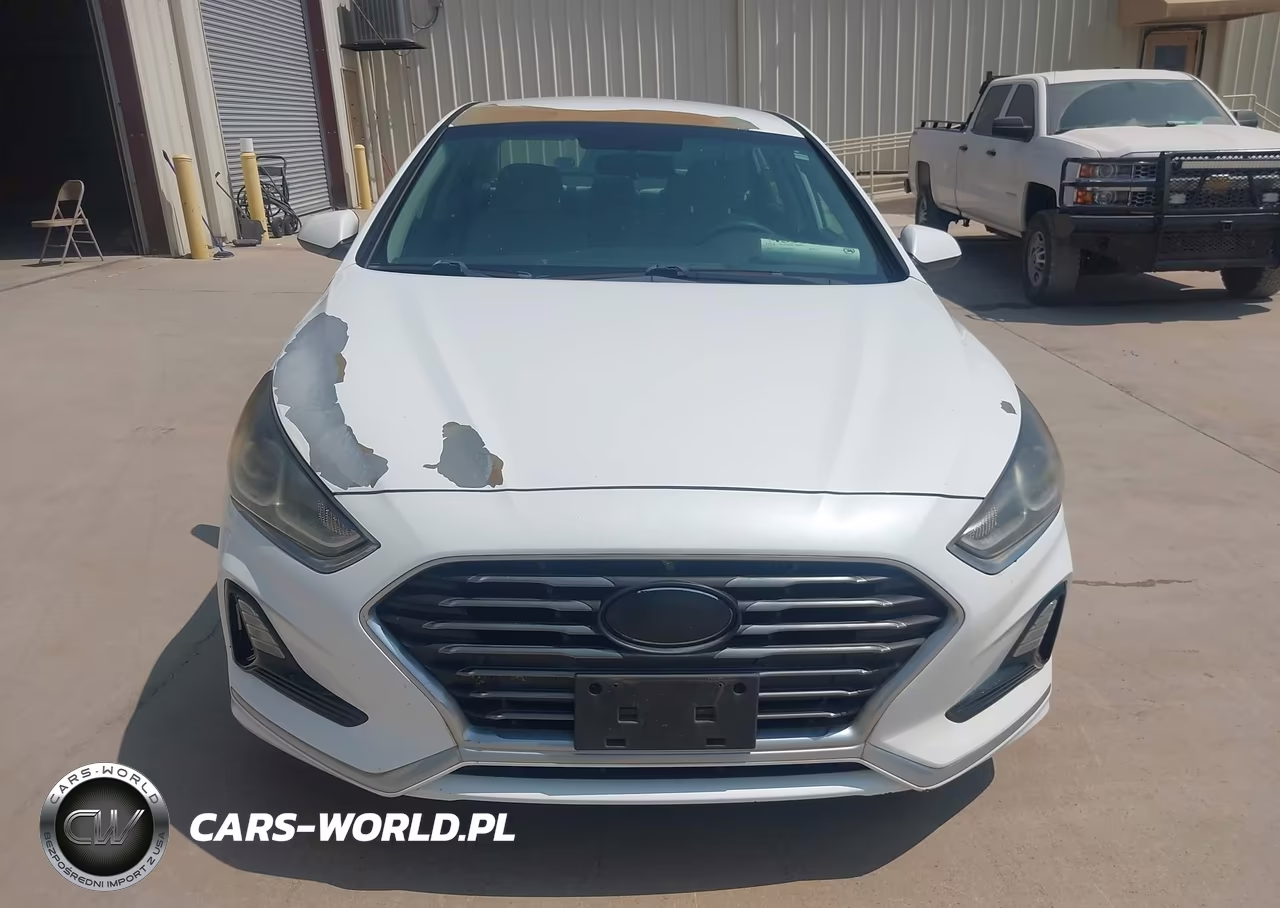 2018 Hyundai Sonata Eco VIN:5NPE24AA2JH680681 - 16